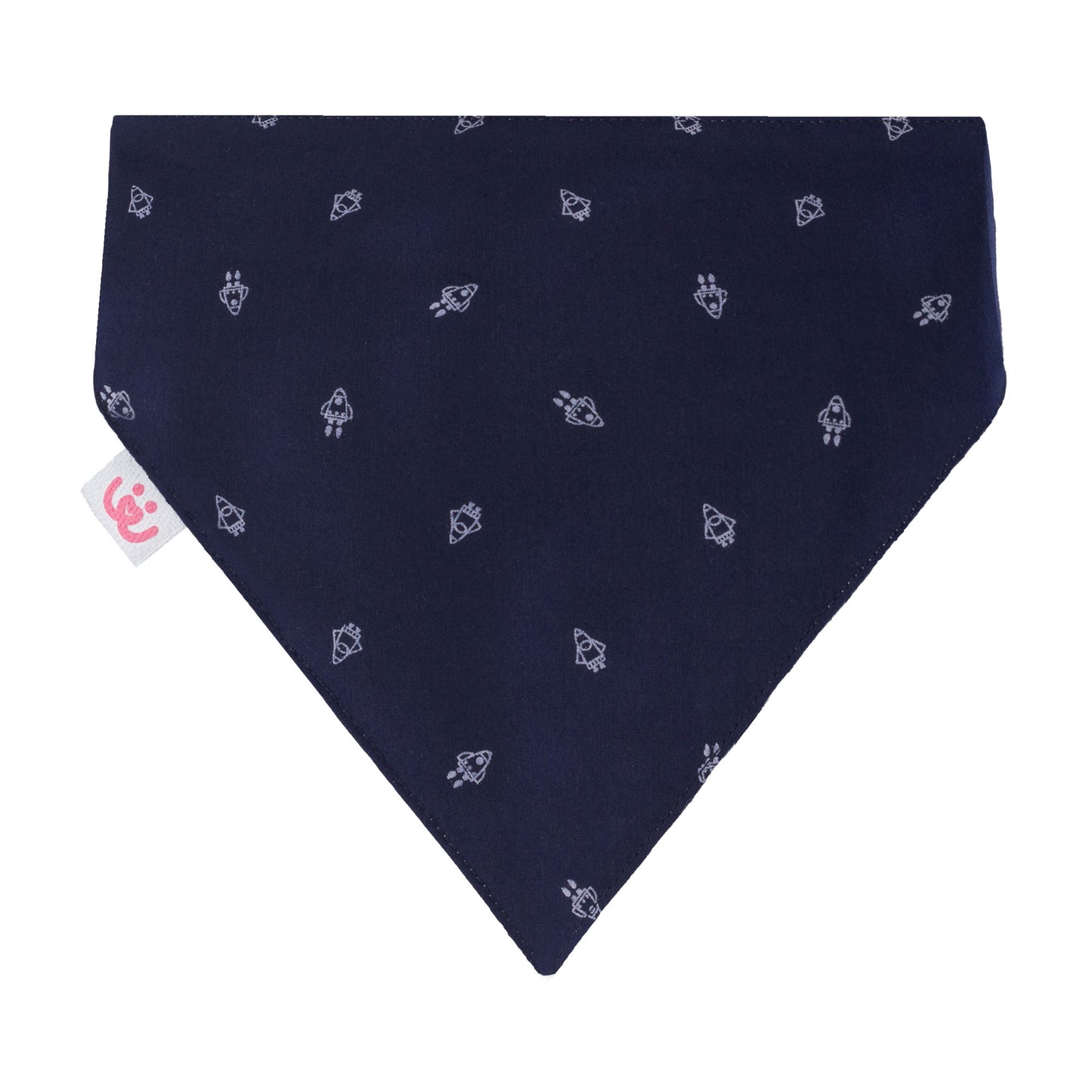 Spaceships + Gingham