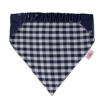Spaceships + Gingham