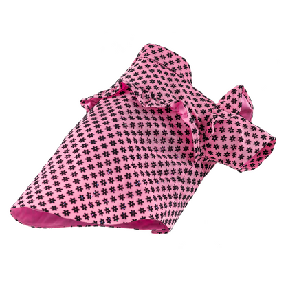Camisa Flores Pink