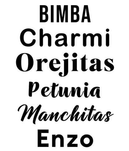 Personalizado